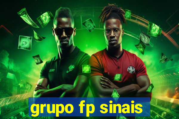 grupo fp sinais